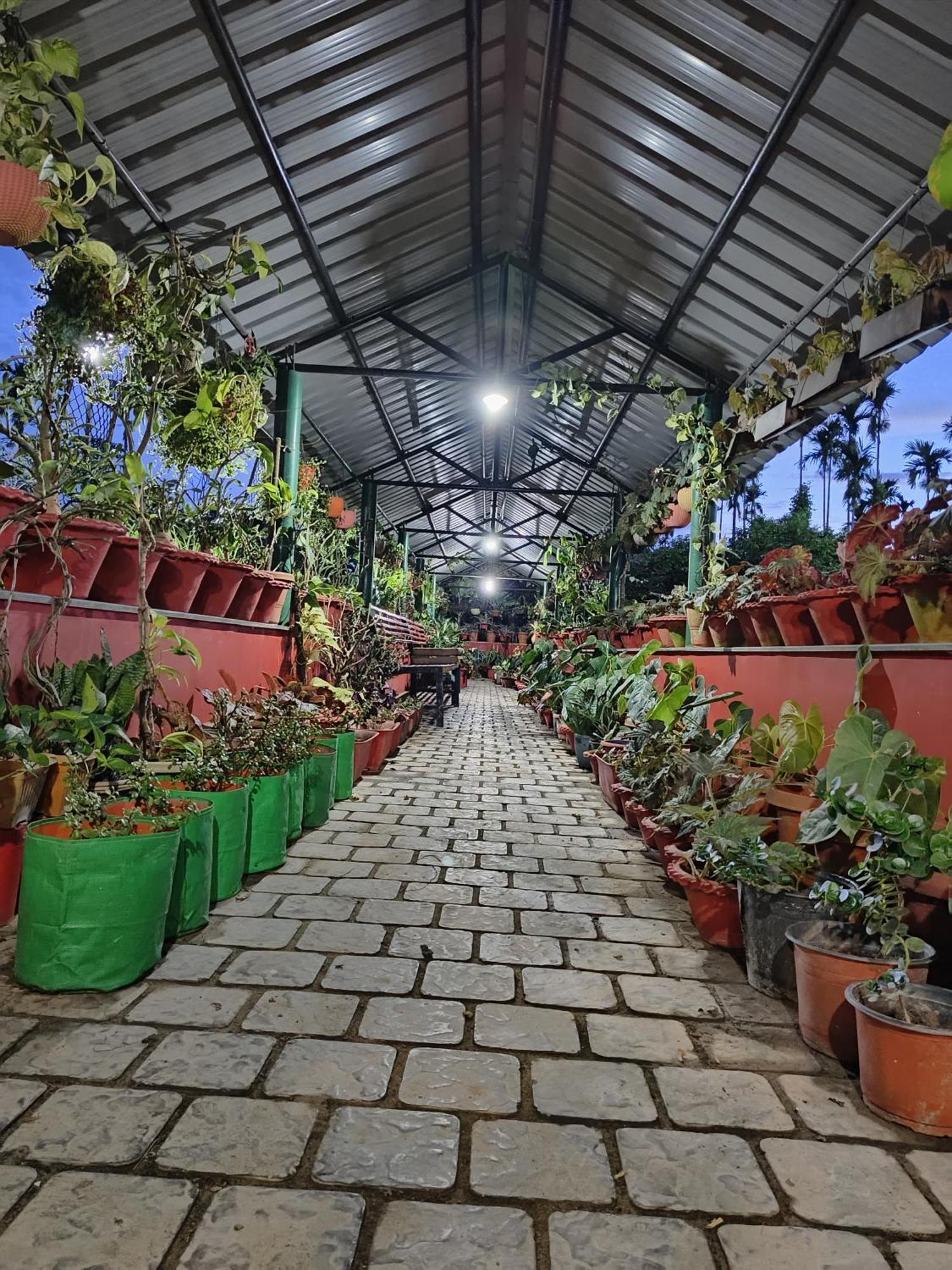 Jaanki Farms & Resorts Jorhāt エクステリア 写真