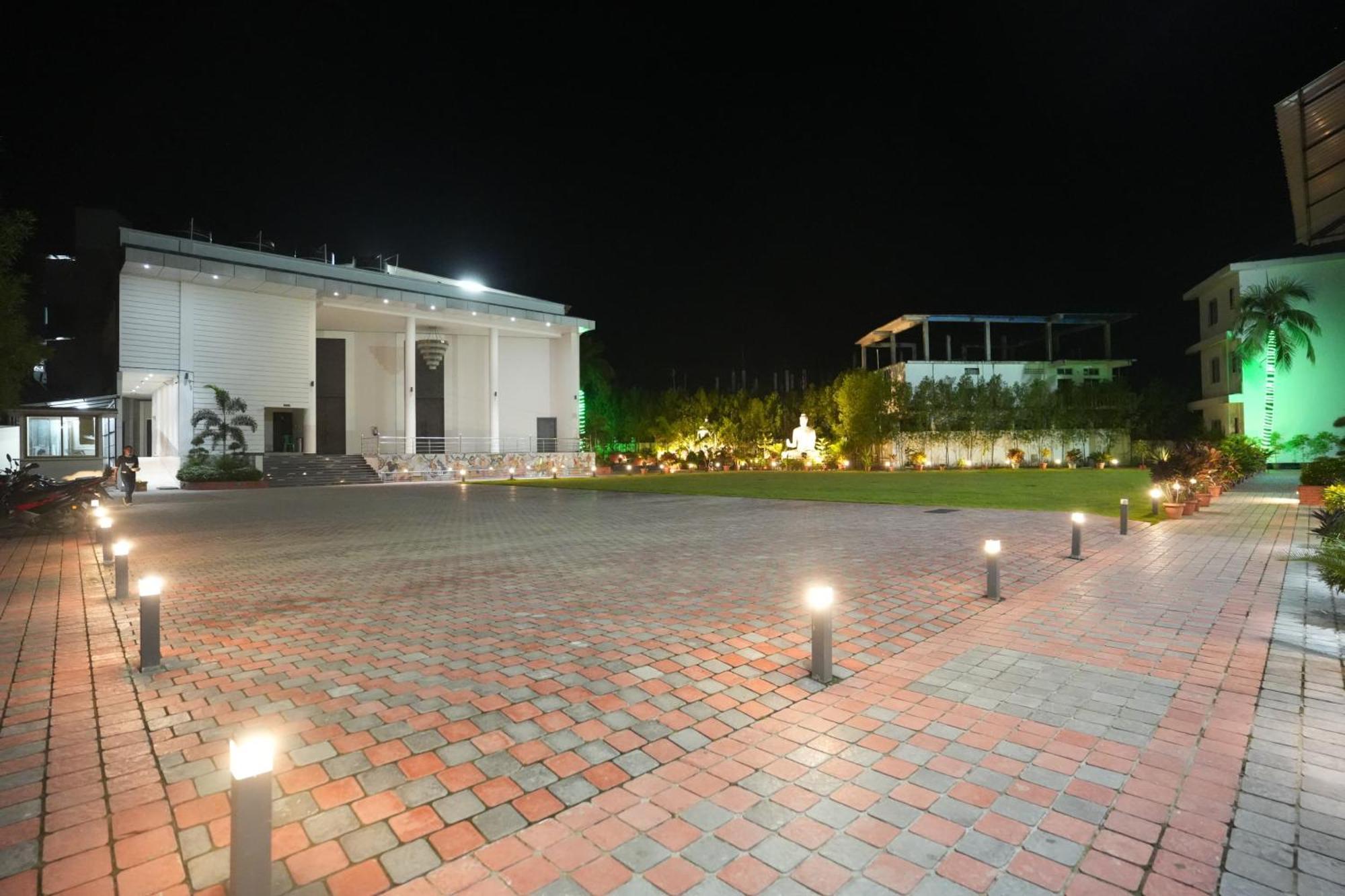 Jaanki Farms & Resorts Jorhāt エクステリア 写真